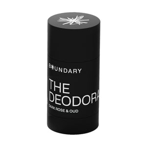 Boundary The Deodorant Dark Rose & Oud 75g