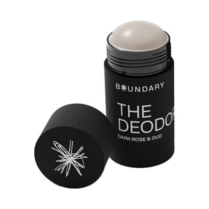 Boundary The Deodorant Dark Rose & Oud 75g