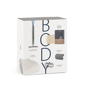 MÜHLE COMPANION Blue, Body Gift Set