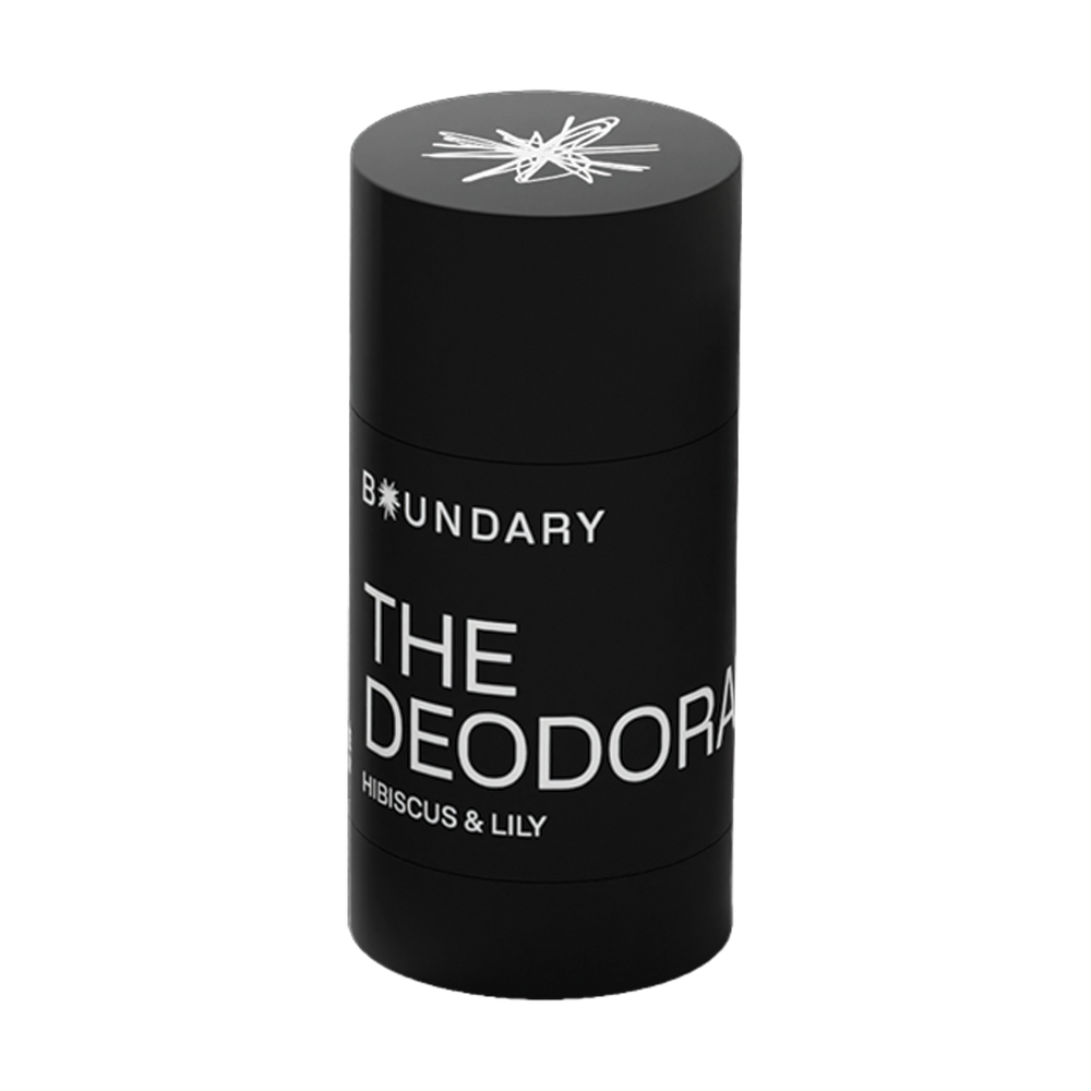 Boundary The Deodorant Hibiscus & Lily 75g