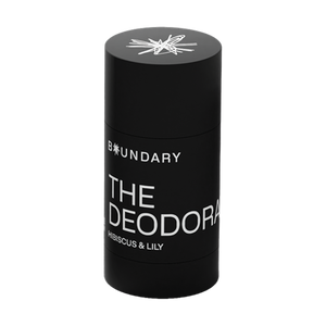 Boundary The Deodorant Hibiscus & Lily 75g