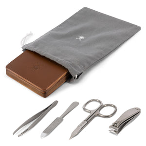 MÜHLE TRAVEL - Manicure Set