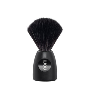 nom LASSE, Plastic Black, Shaving Brush