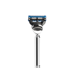 MÜHLE TRAVEL - Chrome-plated Metal, Gillette® Fusion™ 5 Razor