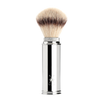 MÜHLE TRAVEL - Chrome Shaving Brush