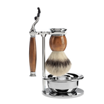 MÜHLE SOPHIST - Shaving Sets with Shaving Bowl